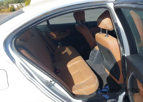 2013 BMW 328I from USA, damaged, VIN WBA3A5C50DF601407